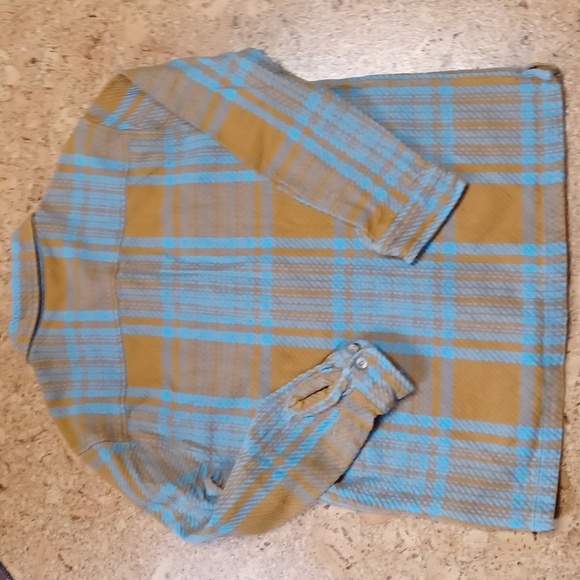 Urban Outfitters Oversize Men's Heavy Cotton Button Down Shirt Size L - Picture 5 of 8